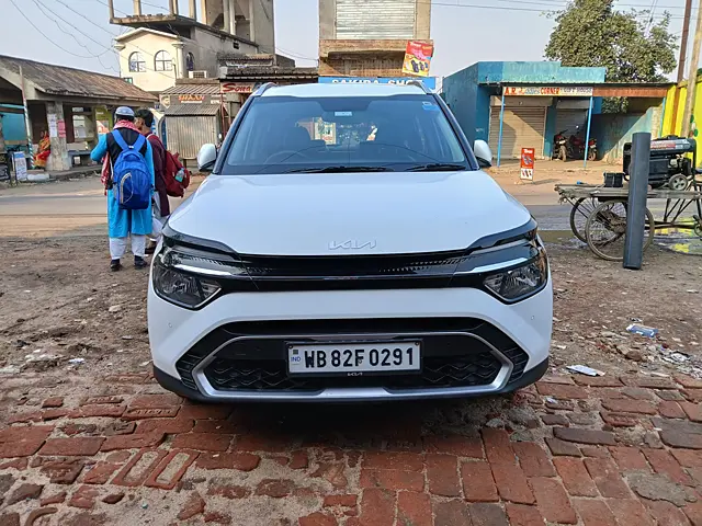 Used 2022 Kia Carens in Asansol