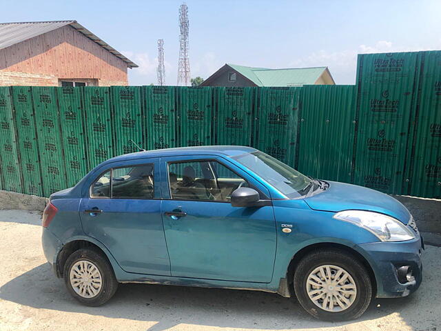 Used 2013 Maruti Suzuki Swift DZire in Srinagar