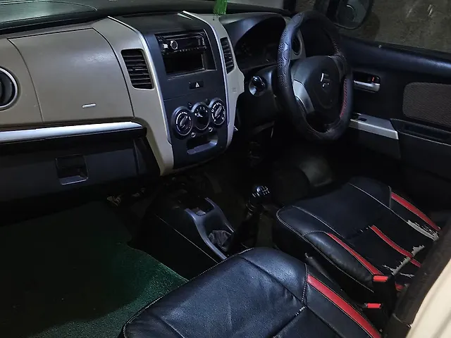 Used Maruti Suzuki Wagon R 1.0 [2010-2013] LXi in Gwalior