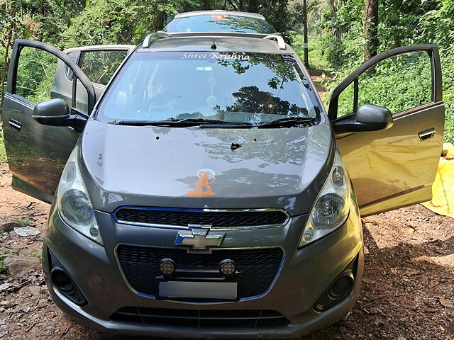 Used 2012 Chevrolet Beat in Hubli