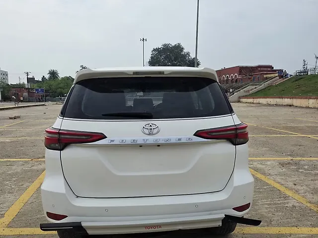 Used 2024 Toyota Fortuner in Patna