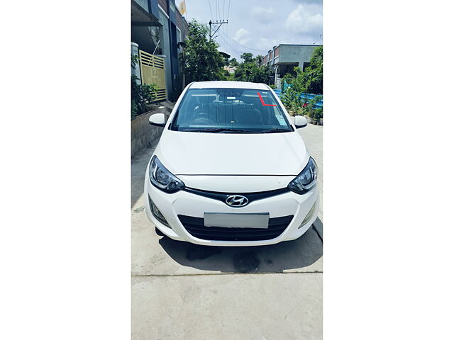 Used Hyundai i20 [2012-2014] Sportz 1.2 in Hyderabad