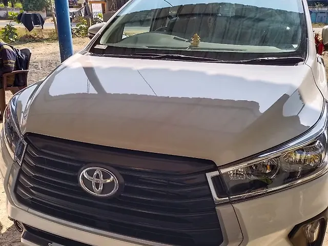 Used 2022 Toyota Innova Crysta in Shahdol Used 2022 Toyota Innova Crysta in Shahdol