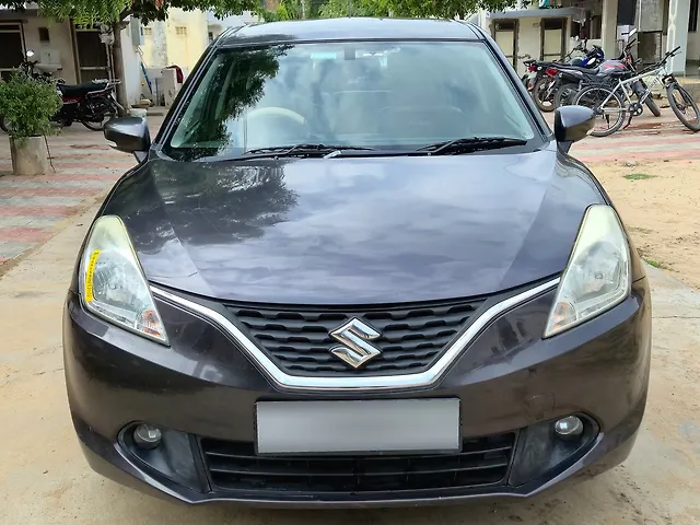 Used 2018 Maruti Suzuki Baleno in Palanpur