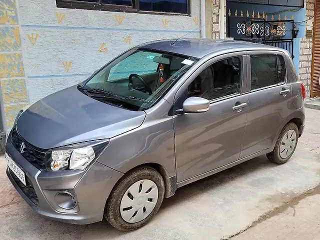 Used Maruti Suzuki Celerio [2017-2021] ZXi [2017-2019] in Jaipur