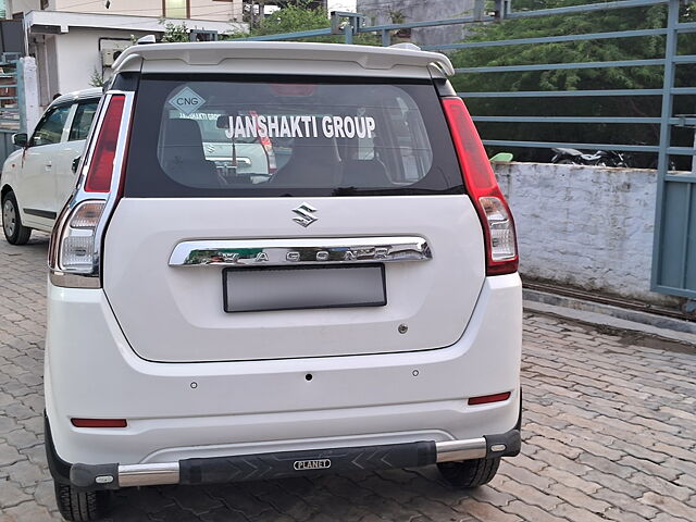 Used Maruti Suzuki Wagon R LXI 1.0 CNG [2022-2023] in Unnao