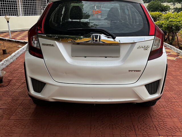 Used Honda Jazz [2015-2018] V AT Petrol in Hyderabad