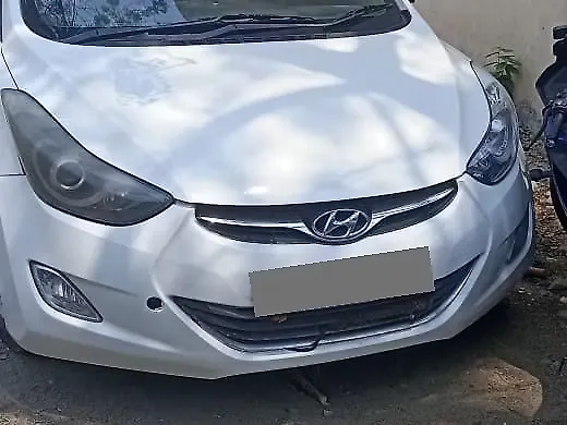 Used 2014 Hyundai Elantra in Anantapur