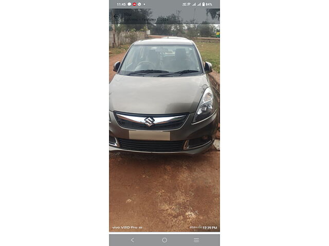 Used Maruti Suzuki Swift Dzire [2015-2017] VDI in Shivpuri