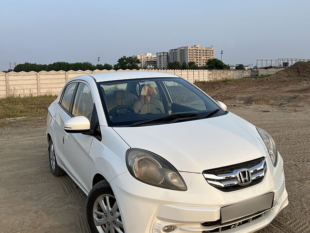 Used 2016 Honda Amaze in Rajkot