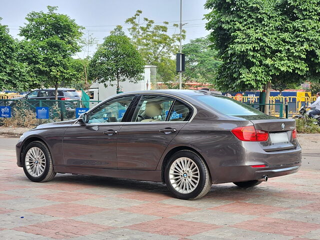 Used BMW 3 Series [2012-2016] 320d Luxury Line in Surat