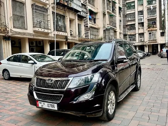 Used Mahindra XUV500 [2015-2018] W10 in Nashik