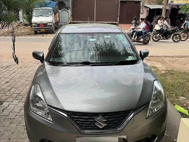 Used 2016 Maruti Suzuki Baleno in Agra