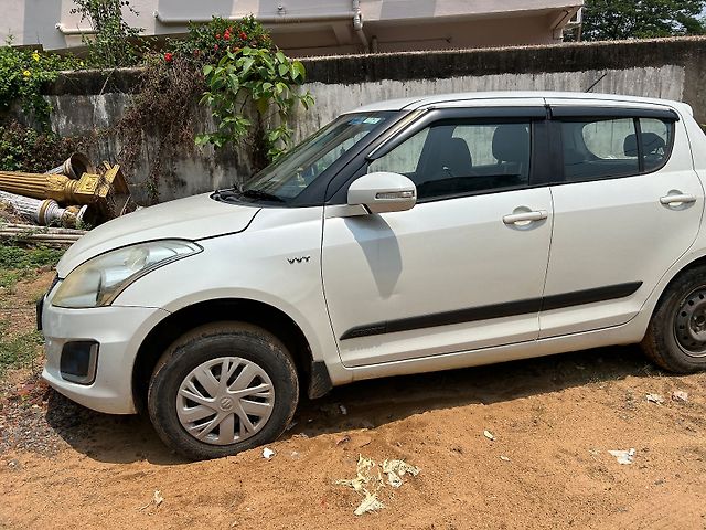 Used Maruti Suzuki Swift [2014-2018] VXi [2014-2017] in Bhubaneswar
