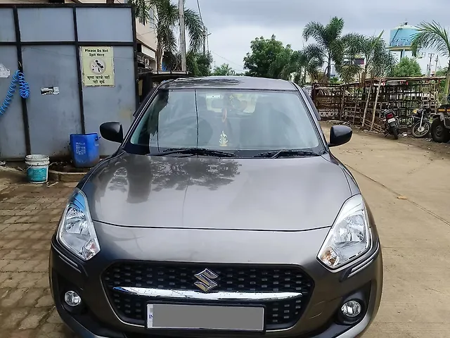 Used Maruti Suzuki Swift [2021-2024] LXi [2021-2023] in Harda