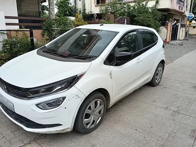 Used 2022 Tata Altroz in Nagpur