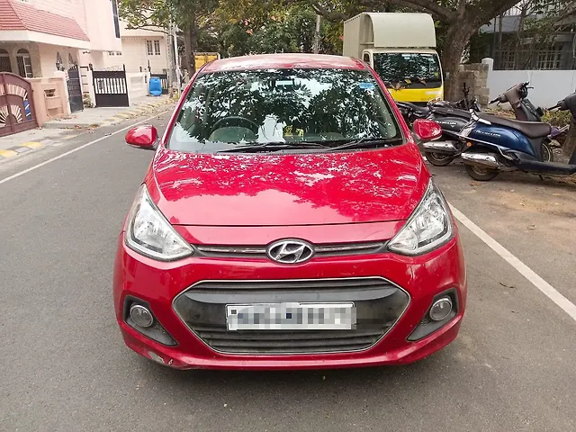 Used 2016 Hyundai Xcent in Bangalore