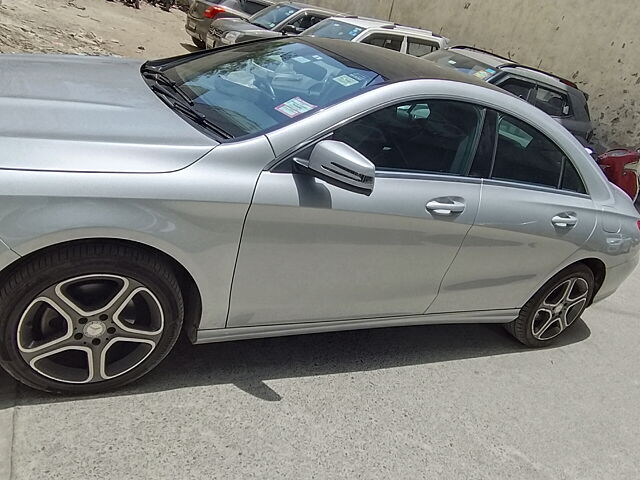 Used 2016 Mercedes-Benz CLA in Delhi