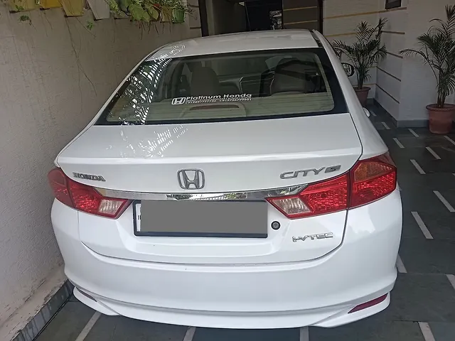 Used Honda City [2014-2017] SV CVT in Meerut