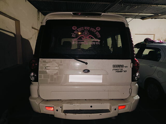 Used Mahindra Scorpio [2009-2014] VLX 2WD AT BS-IV in Jaipur