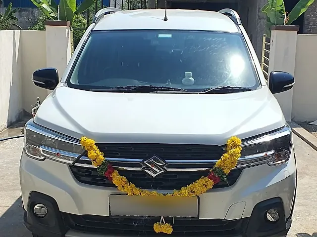 Used Maruti Suzuki XL6 [2019-2022] Alpha AT Petrol in Nellore