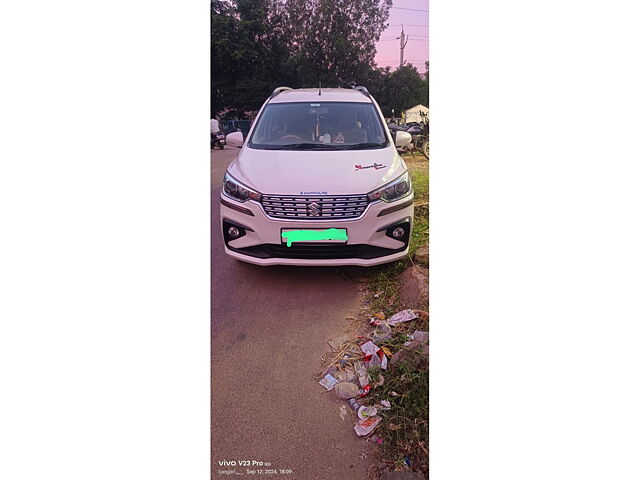 Used 2021 Maruti Suzuki Ertiga in Vizianagaram