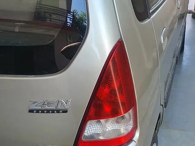 Used Maruti Suzuki Estilo [2006-2009] LXi in Kangra