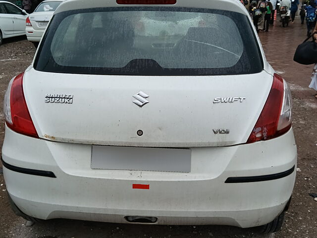 Used Maruti Suzuki Swift [2011-2014] VDi in Tapi