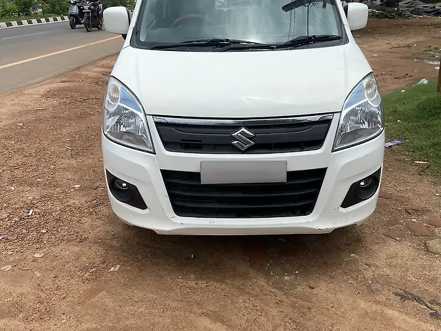 Used Maruti Suzuki Wagon R 1.0 [2010-2013] VXi in Bhubaneswar