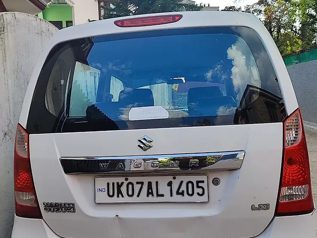 Used 2011 Maruti Suzuki Wagon R in Dehradun