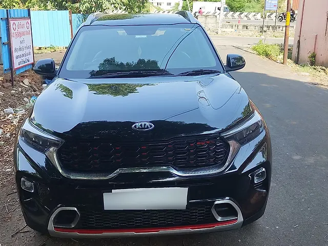 Used 2020 Kia Sonet in Bangalore