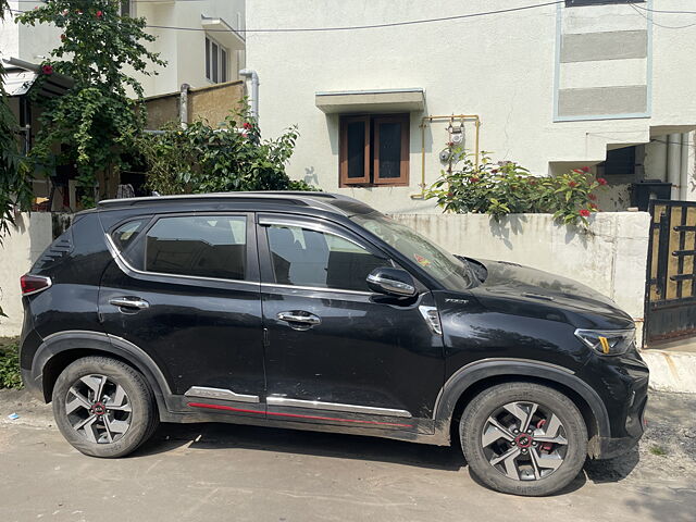 Used Kia Sonet [2020-2022] GTX Plus 1.0 DCT [2020-2021] in Bharuch