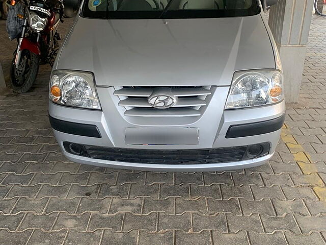 Used 2009 Hyundai Santro in Bangalore