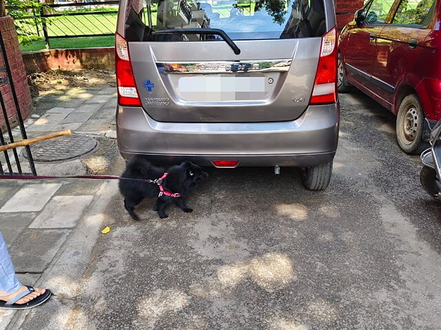 Used Maruti Suzuki Wagon R 1.0 [2014-2019] VXI in Chandigarh