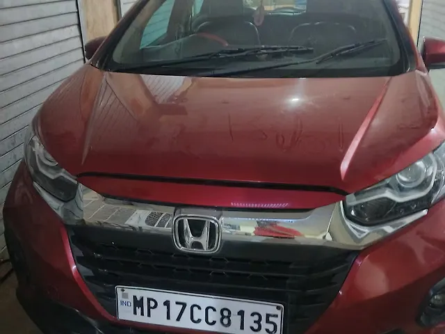 Used Honda WR-V VX MT Petrol in Satna