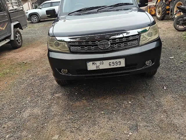 Used 2017 Tata Safari in Nagpur