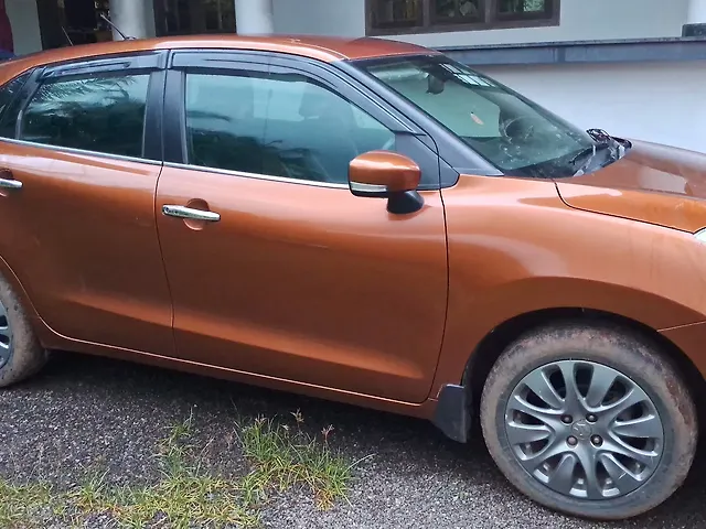 Used 2017 Maruti Suzuki Baleno in Kasaragod