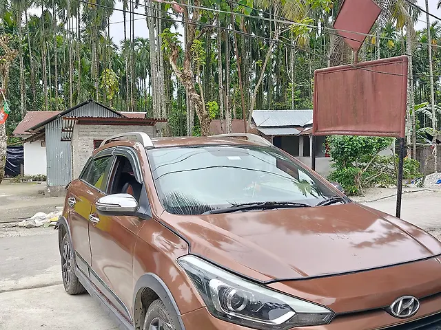 Used Hyundai i20 Active [2015-2018] 1.2 SX [2015-2016] in Alipurduar