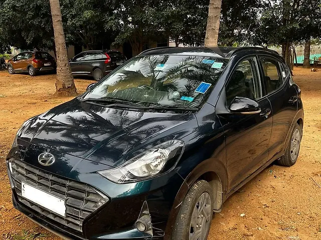 Used 2022 Hyundai Grand i10 NIOS in Bangalore