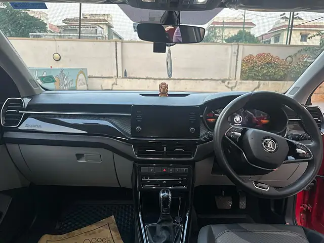 Used Skoda Kushaq [2023-2024] Style 1.0L TSI AT in Bangalore