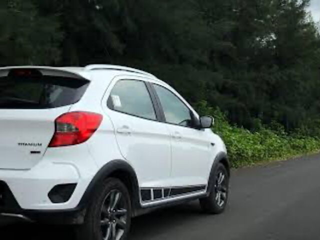 Used Ford Freestyle Titanium 1.5 TDCi in Sivakasi