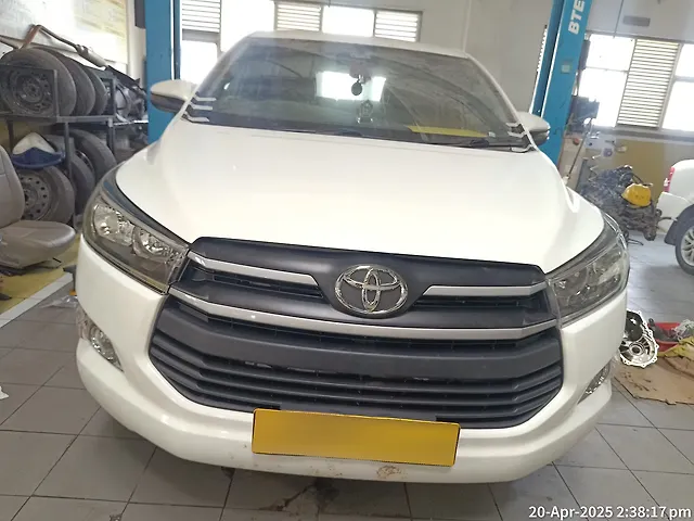 Used 2020 Toyota Innova Crysta in Ranchi