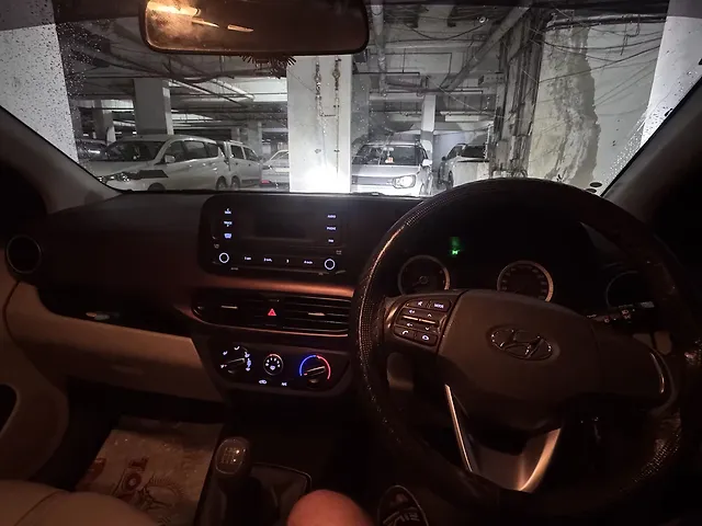 Used Hyundai Aura [2020-2023] S 1.2 CNG in Ahmedabad
