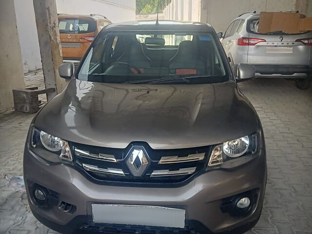 Used 2019 Renault Kwid in Aligarh