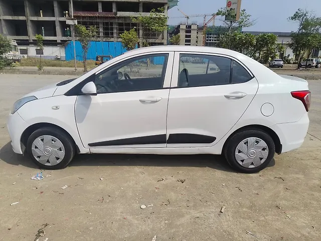 Used 2017 Hyundai Xcent in Mumbai