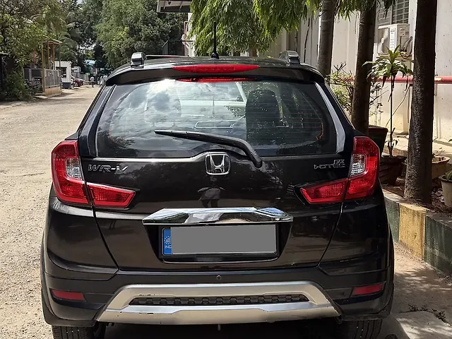 Used 2018 Honda WR-V in Jamshedpur Used 2018 Honda WR-V in Jamshedpur