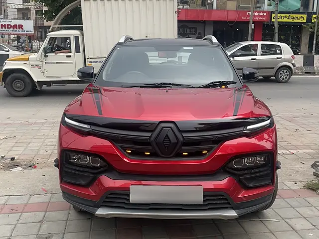Used Renault Kiger [2022-2023] RXZ Turbo MT Dual Tone in Bangalore