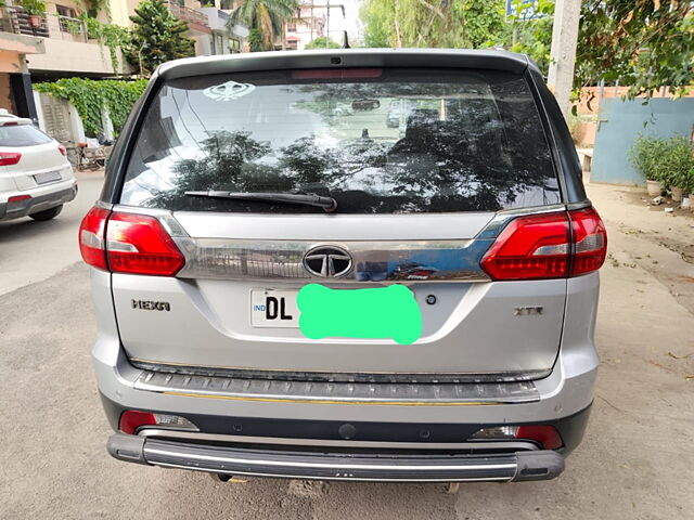 Used Tata Hexa [2017-2019] XTA 4x2 7 STR in Delhi