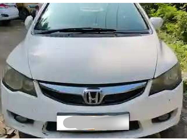 Used Honda Civic [2006-2010] 1.8V MT in Aurangabad