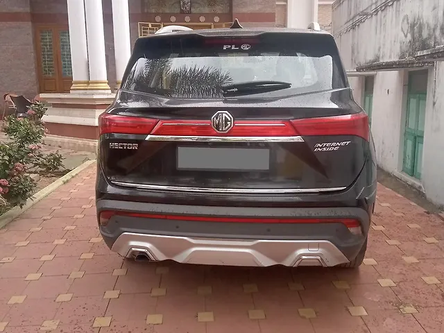 Used 2019 MG Hector in Sriperumbudur Used 2019 MG Hector in Sriperumbudur